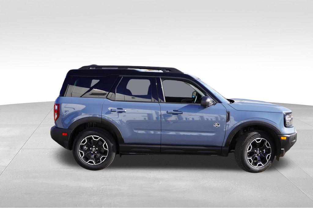 used 2025 Ford Bronco Sport car, priced at $30,889