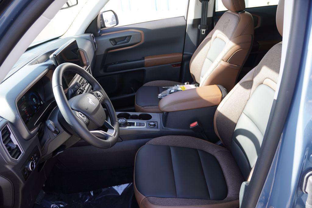 used 2025 Ford Bronco Sport car, priced at $30,889