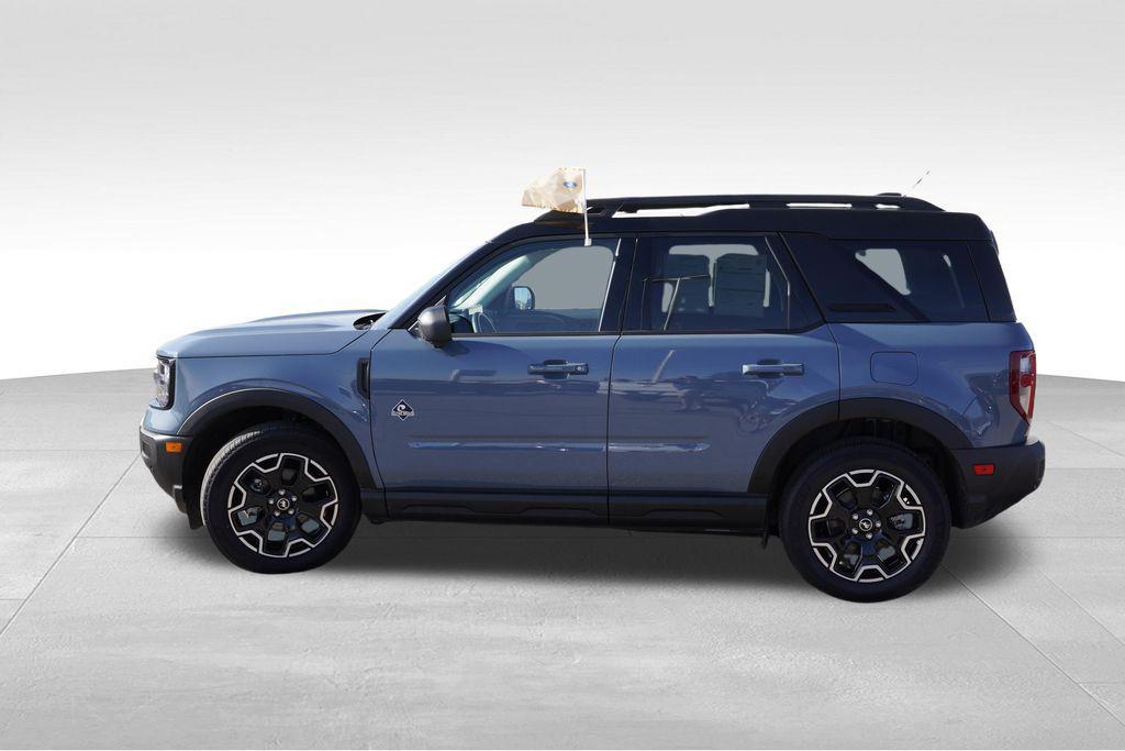 used 2025 Ford Bronco Sport car, priced at $30,889