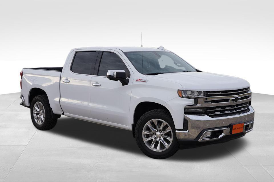 used 2019 Chevrolet Silverado 1500 car, priced at $29,399
