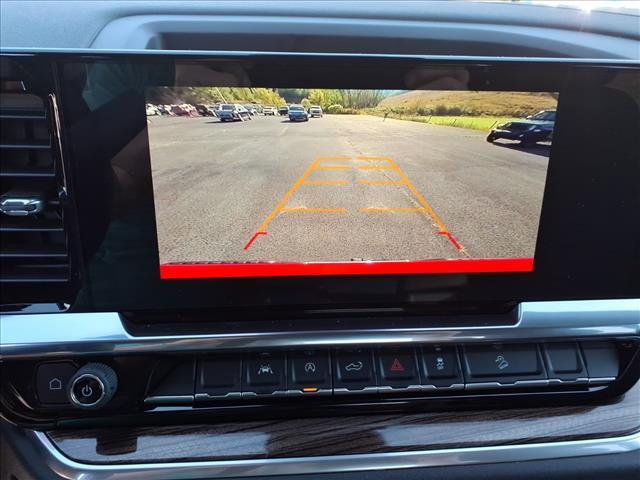 new 2026 Chevrolet Silverado 1500 car, priced at $59,335