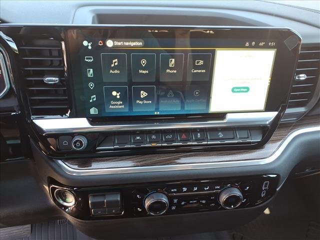 new 2026 Chevrolet Silverado 1500 car, priced at $59,335