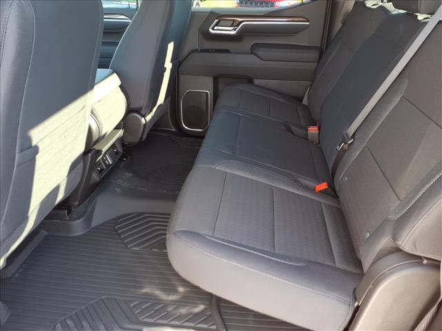 new 2026 Chevrolet Silverado 1500 car, priced at $59,335