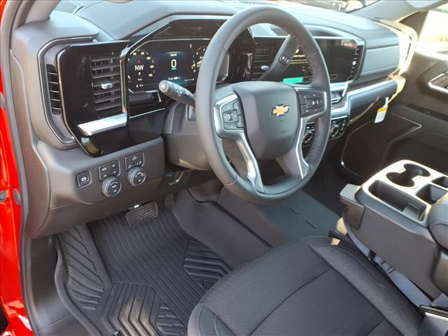 new 2026 Chevrolet Silverado 1500 car, priced at $59,335