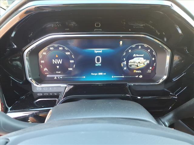 new 2026 Chevrolet Silverado 1500 car, priced at $59,335