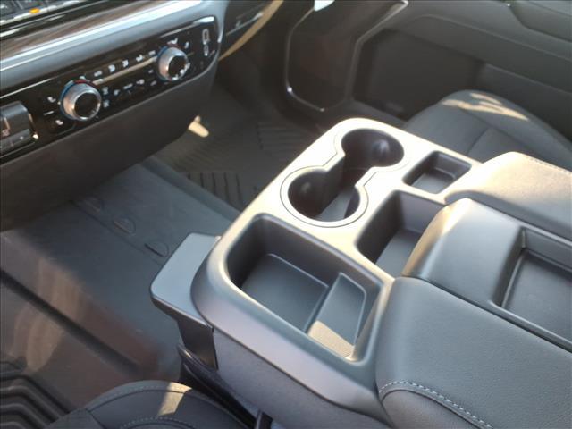 new 2026 Chevrolet Silverado 1500 car, priced at $59,335