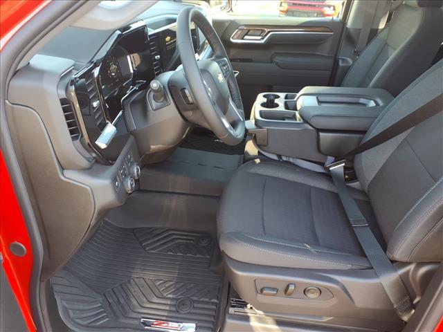 new 2026 Chevrolet Silverado 1500 car, priced at $59,335