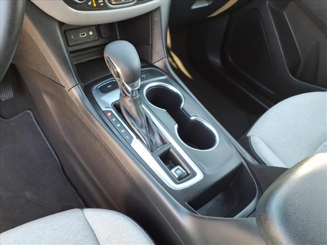 used 2024 Chevrolet Equinox car, priced at $24,880