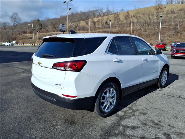 used 2024 Chevrolet Equinox car, priced at $24,880