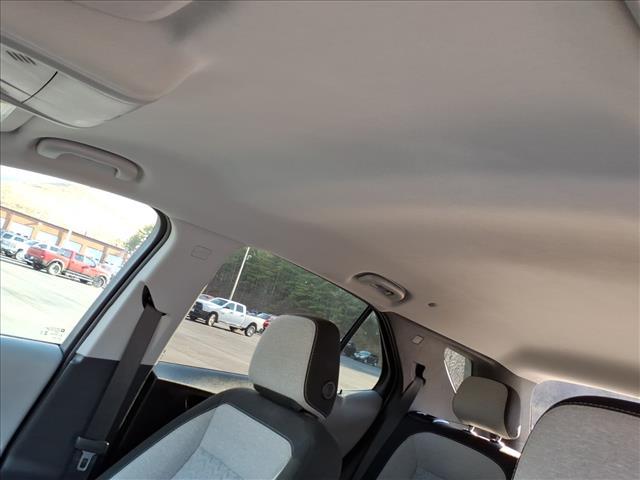 used 2024 Chevrolet Equinox car, priced at $24,880