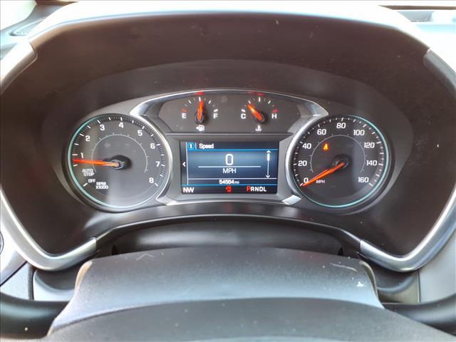 used 2024 Chevrolet Equinox car, priced at $24,880