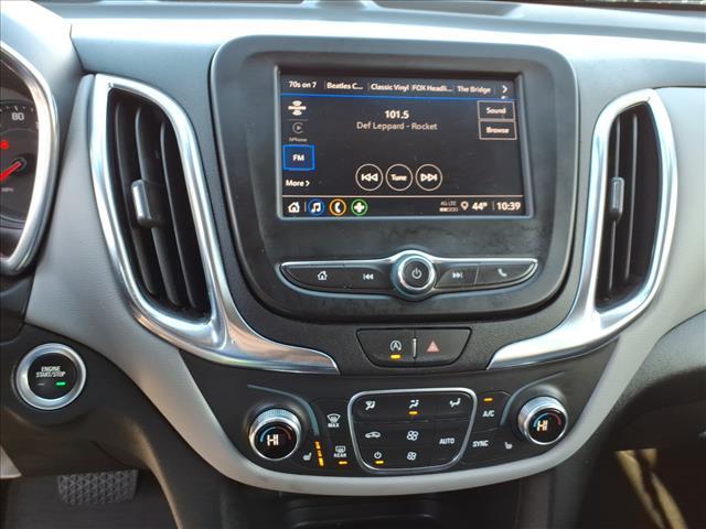 used 2024 Chevrolet Equinox car, priced at $24,880