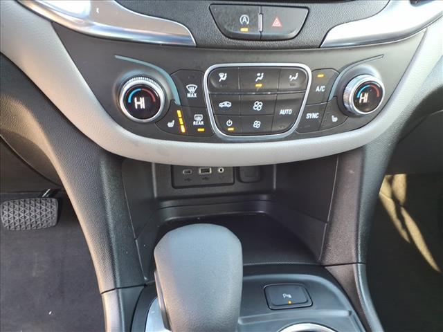 used 2024 Chevrolet Equinox car, priced at $24,880