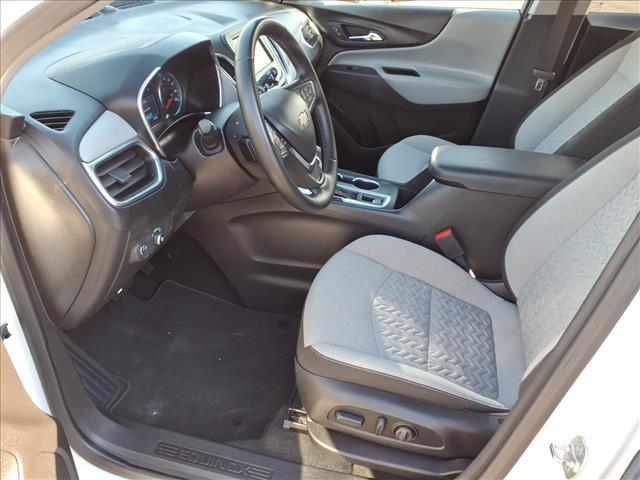 used 2024 Chevrolet Equinox car, priced at $24,880