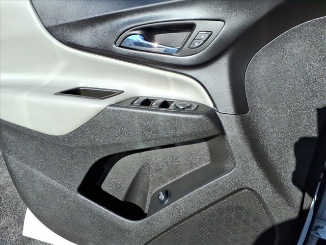 used 2024 Chevrolet Equinox car, priced at $24,880