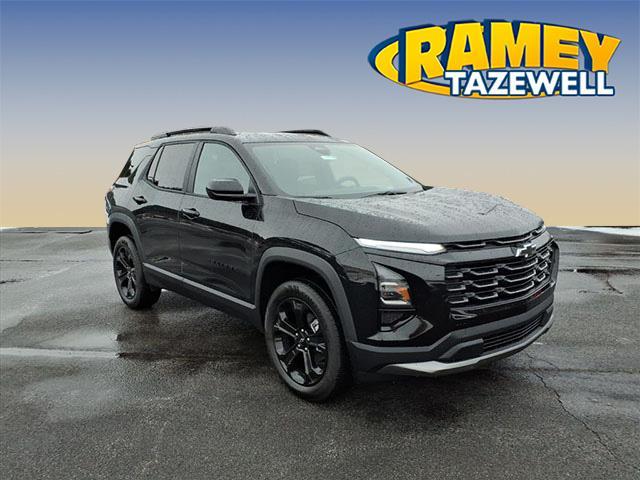 new 2026 Chevrolet Equinox car, priced at $33,880