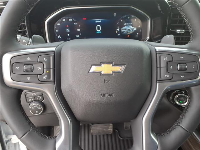 new 2026 Chevrolet Silverado 1500 car, priced at $59,695