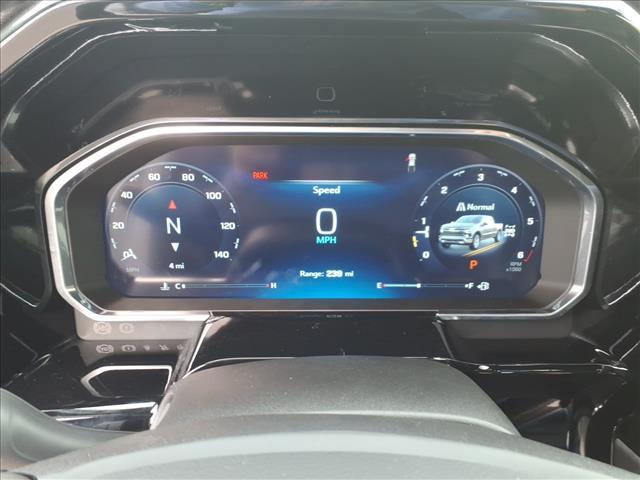 new 2026 Chevrolet Silverado 1500 car, priced at $59,695