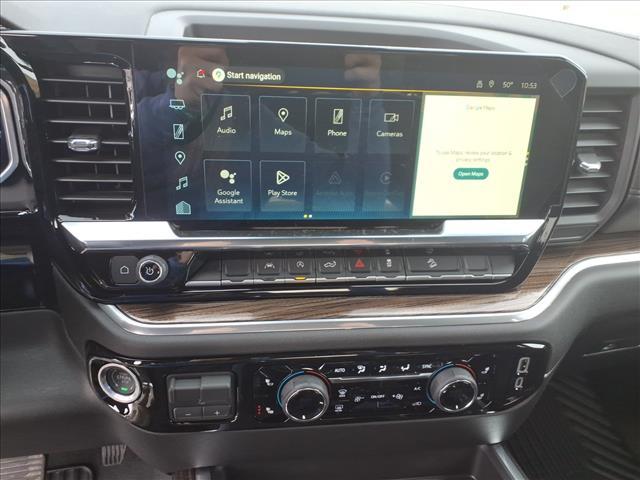 new 2026 Chevrolet Silverado 1500 car, priced at $59,695