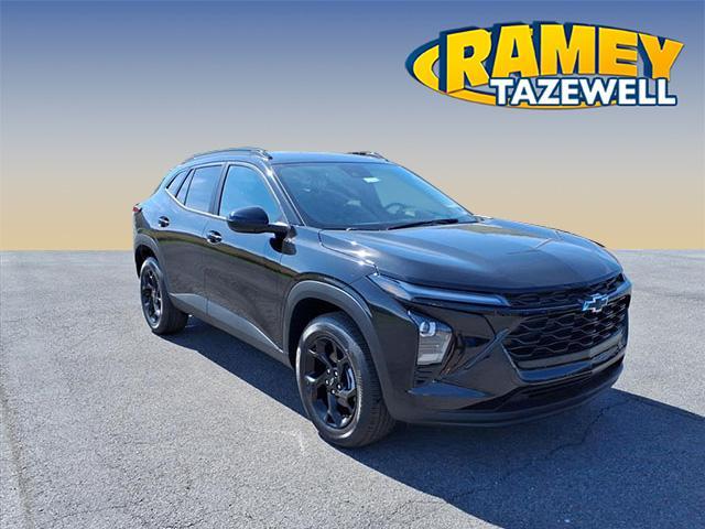 new 2026 Chevrolet Trax car, priced at $26,285