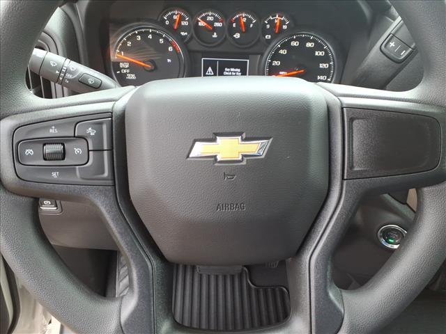 new 2026 Chevrolet Silverado 1500 car, priced at $51,170