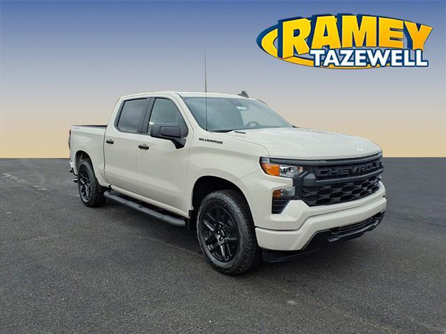 new 2026 Chevrolet Silverado 1500 car, priced at $51,170