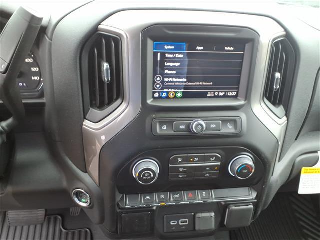 new 2026 Chevrolet Silverado 1500 car, priced at $51,170