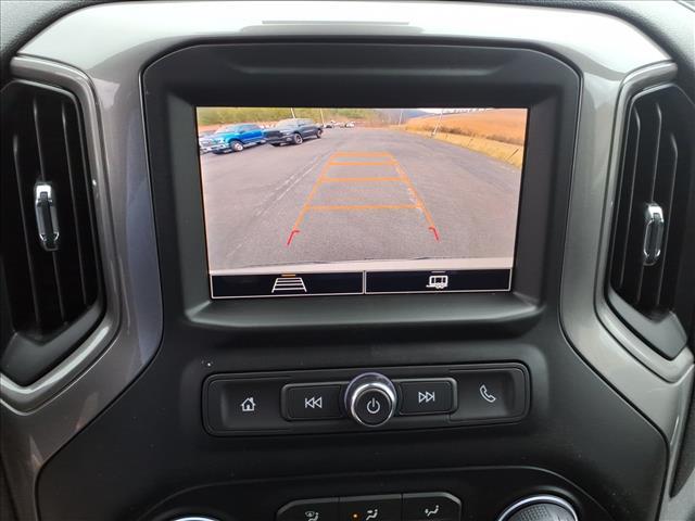 new 2026 Chevrolet Silverado 1500 car, priced at $51,170