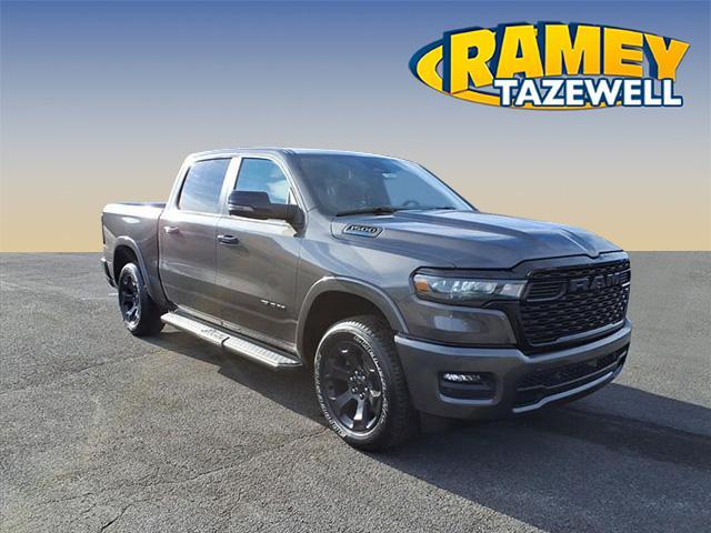 new 2026 Ram 1500 car