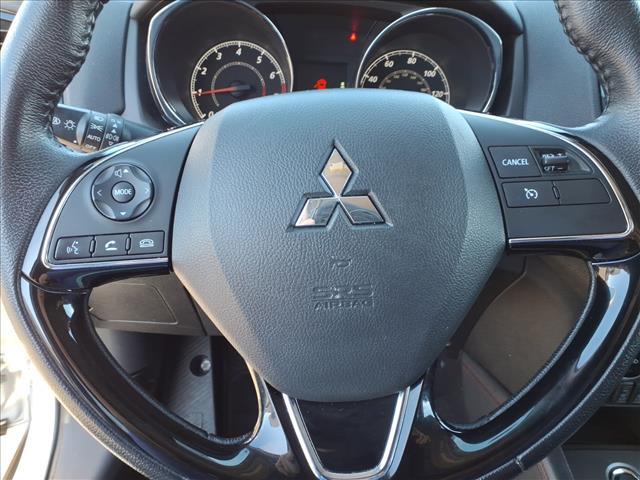 used 2024 Mitsubishi Outlander Sport car, priced at $21,880