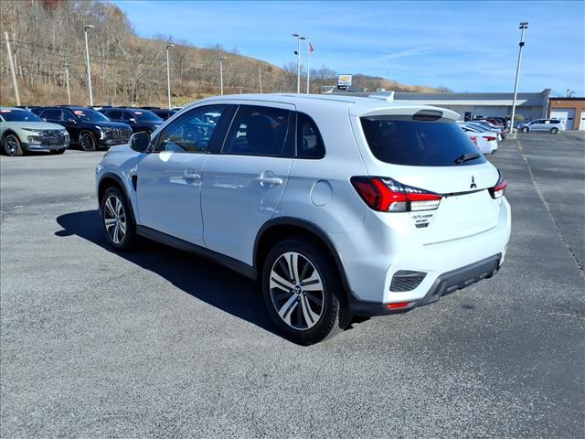 used 2024 Mitsubishi Outlander Sport car, priced at $21,880