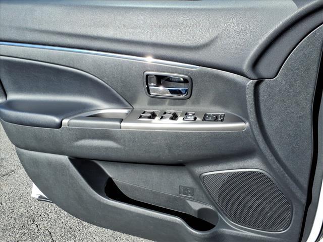 used 2024 Mitsubishi Outlander Sport car, priced at $21,880