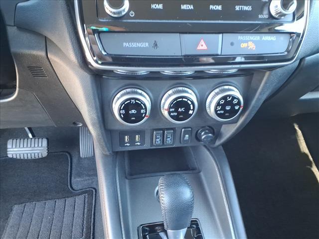 used 2024 Mitsubishi Outlander Sport car, priced at $21,880