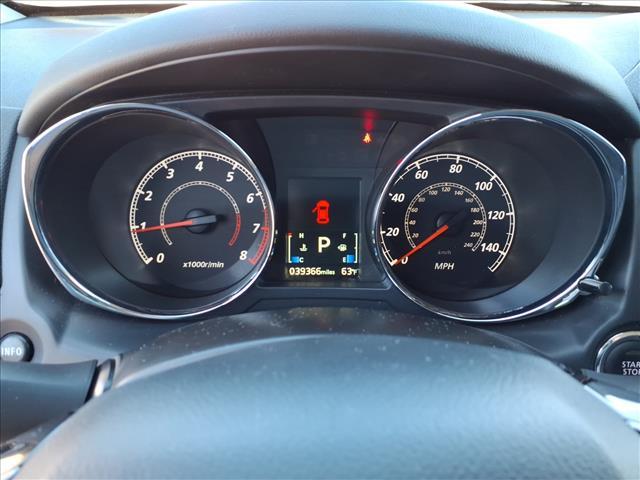 used 2024 Mitsubishi Outlander Sport car, priced at $21,880