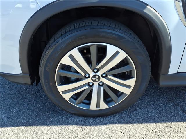 used 2024 Mitsubishi Outlander Sport car, priced at $21,880