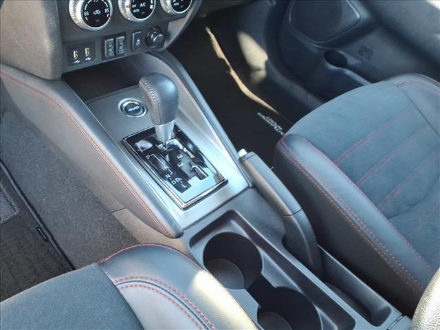 used 2024 Mitsubishi Outlander Sport car, priced at $21,880