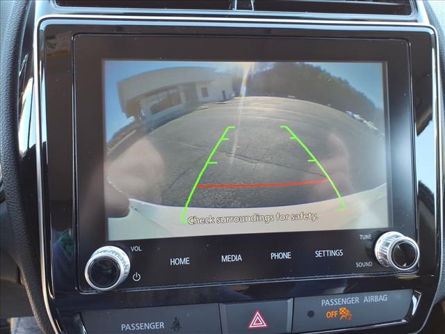 used 2024 Mitsubishi Outlander Sport car, priced at $21,880