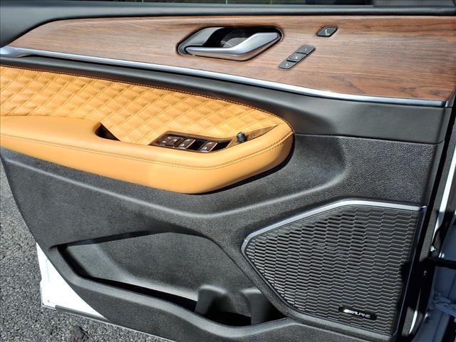 used 2024 Jeep Grand Cherokee L car, priced at $51,880