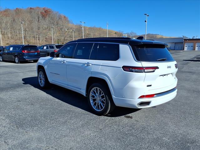 used 2024 Jeep Grand Cherokee L car, priced at $51,880