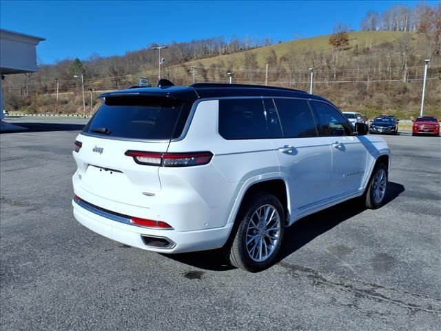 used 2024 Jeep Grand Cherokee L car, priced at $51,880
