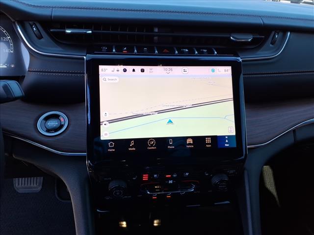 used 2024 Jeep Grand Cherokee L car, priced at $51,880