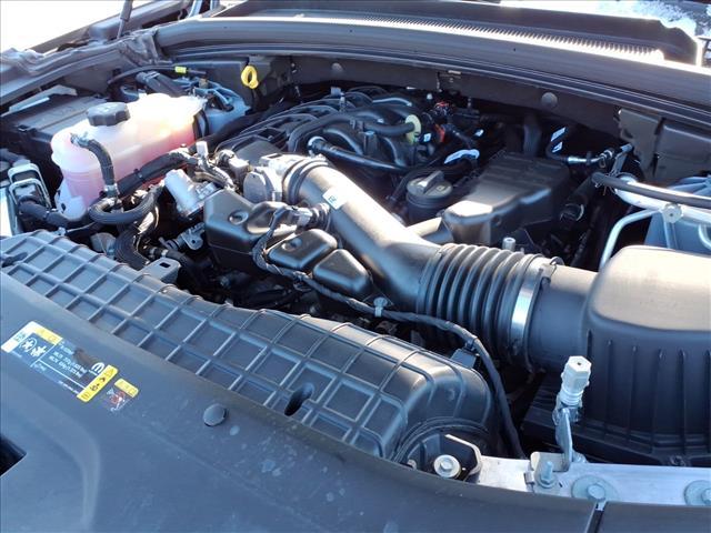 used 2024 Jeep Grand Cherokee L car, priced at $51,880