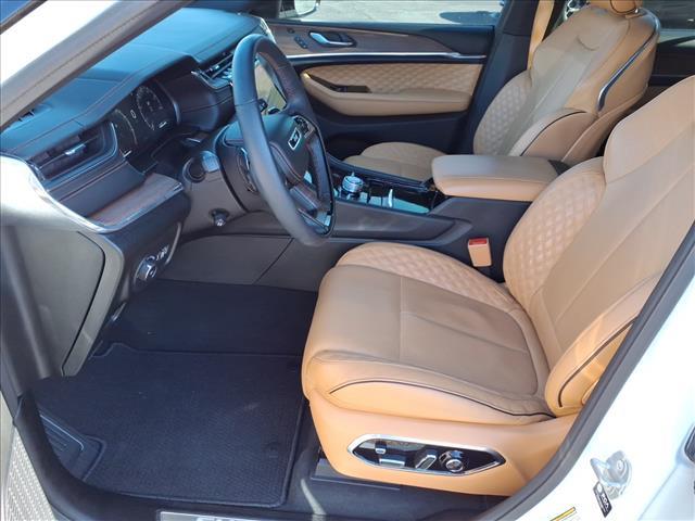 used 2024 Jeep Grand Cherokee L car, priced at $51,880