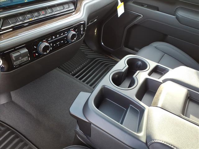 new 2026 Chevrolet Silverado 2500 car, priced at $69,115