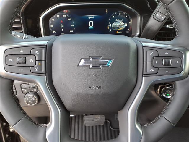 new 2026 Chevrolet Silverado 2500 car, priced at $69,115