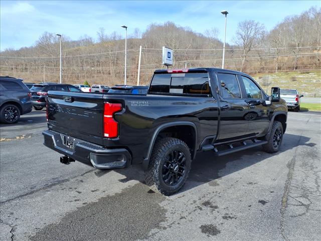 new 2026 Chevrolet Silverado 2500 car, priced at $69,115