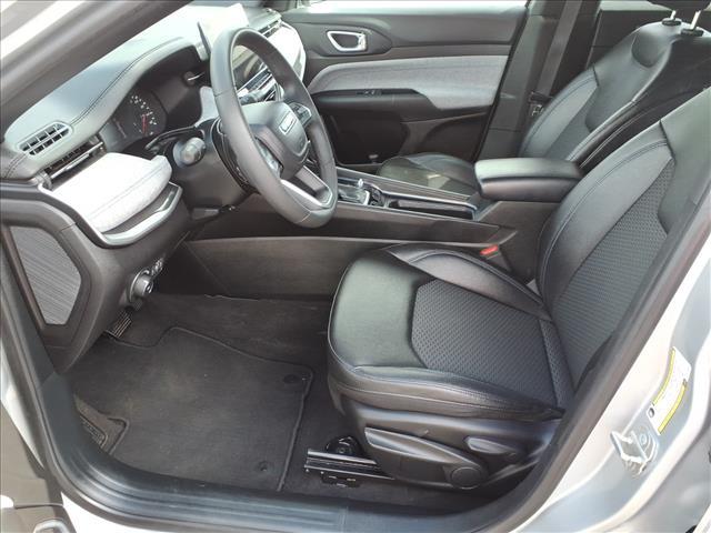 used 2024 Jeep Compass car, priced at $22,455