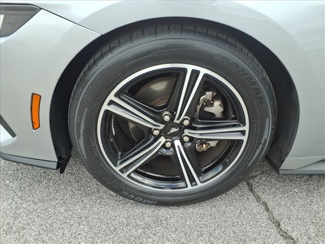 used 2024 Ford Mustang car, priced at $34,880