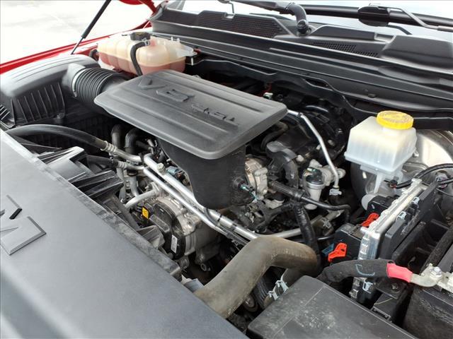 used 2024 Ram 1500 car, priced at $33,880