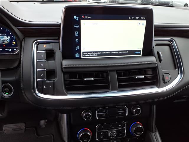 used 2022 Chevrolet Tahoe car, priced at $52,880